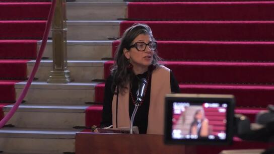 'We cannot be silenced' - US-sanctioned UN rapporteur Albanese demands ICJ action 