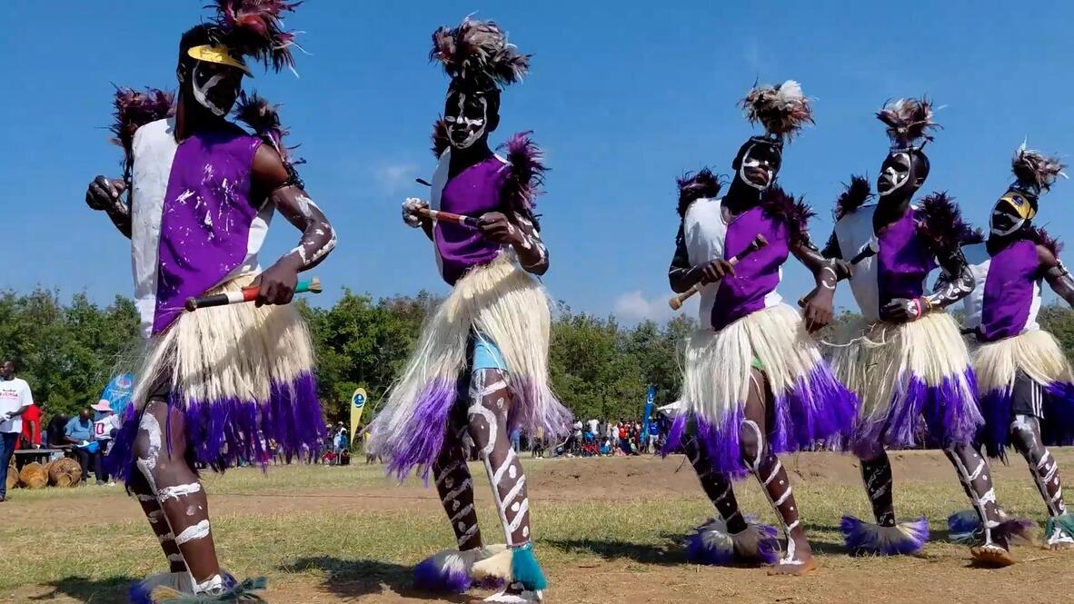 Abasuba legacy on display - Kenyan island festival revives Suba culture ...