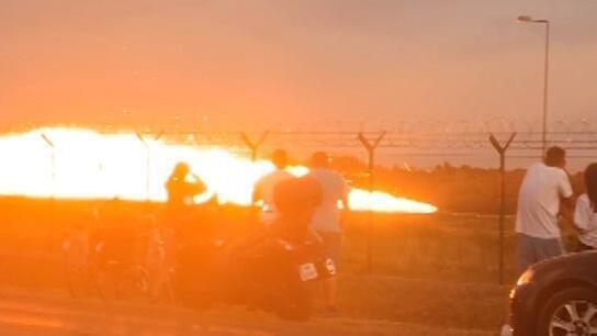 Skyfall - Pilot killed as Polish F-16 nosedives in fireball ahead of Radom airshow