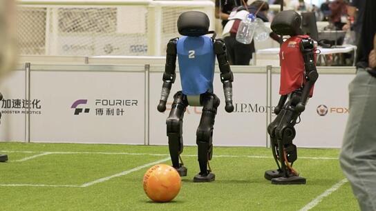 RoboCup 2025! - World Cup of Robotics and AI kicks off in Brazil