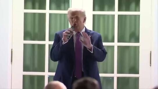 'We went woke after WWII!' - Trump on rebranding DoD as 'Department of War', claims 3-hour presser payback to health rumours
