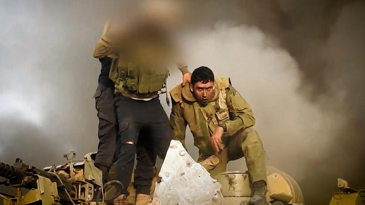 October 7 remembered - Hamas attack moment-by-moment on two-year ...