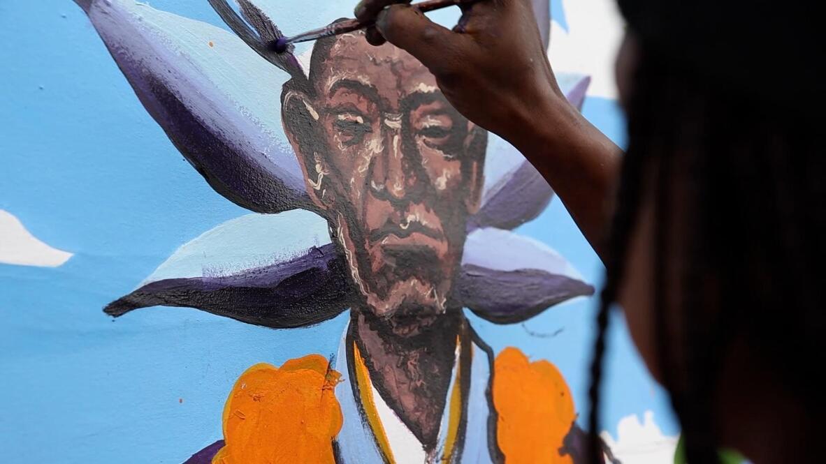 From tradition to trend! Accra's Chale Wote Festival celebrates unique ...