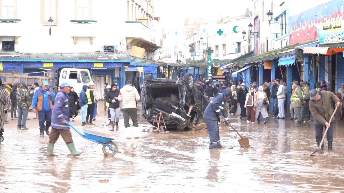 'It’s heartbreaking!' - Deadly flash floods claim at least 37 lives in ...
