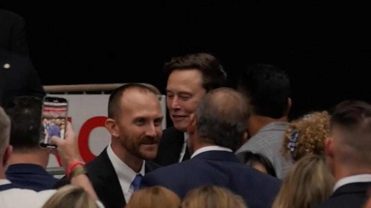'Big Beautiful Bill' row set aside - Musk and Trump reunite at Charlie ...