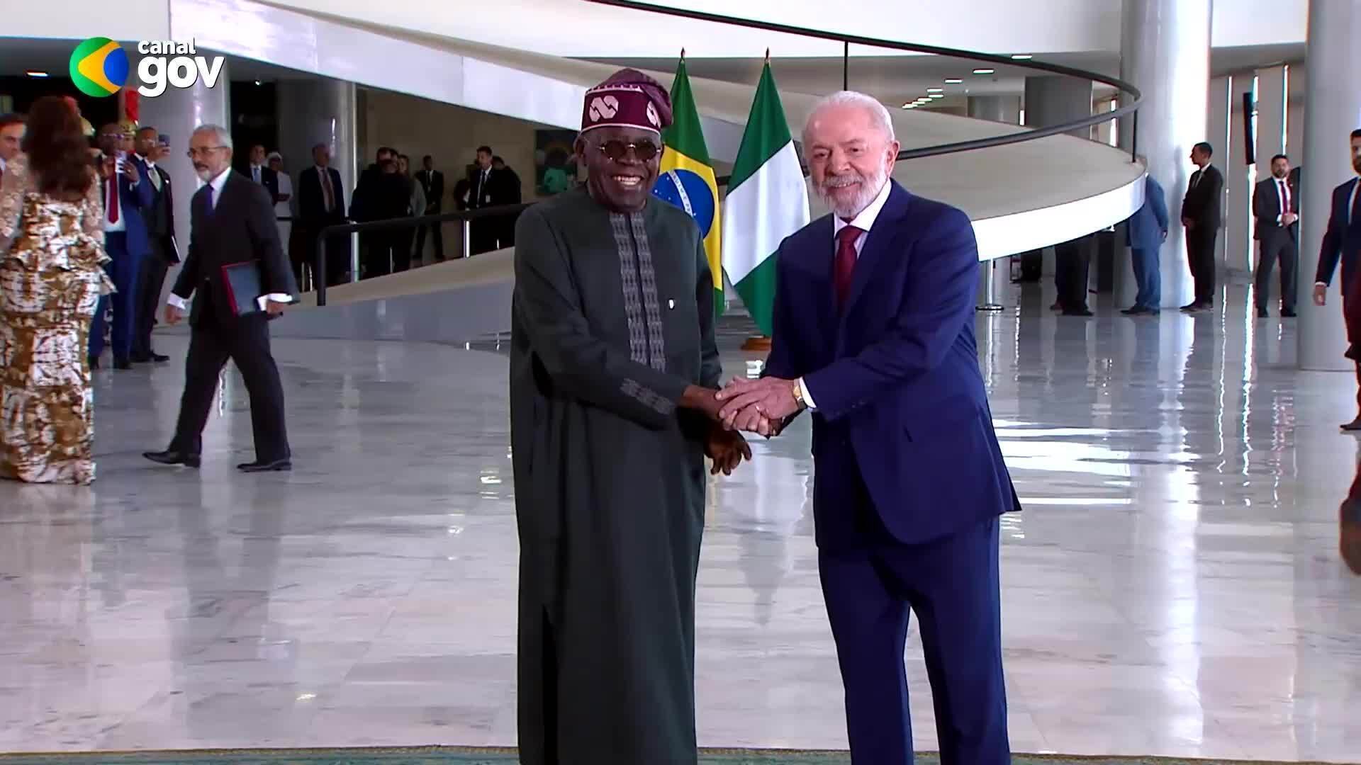 'We share Global South multipolar approach' – Brazil and Nigeria sign ...
