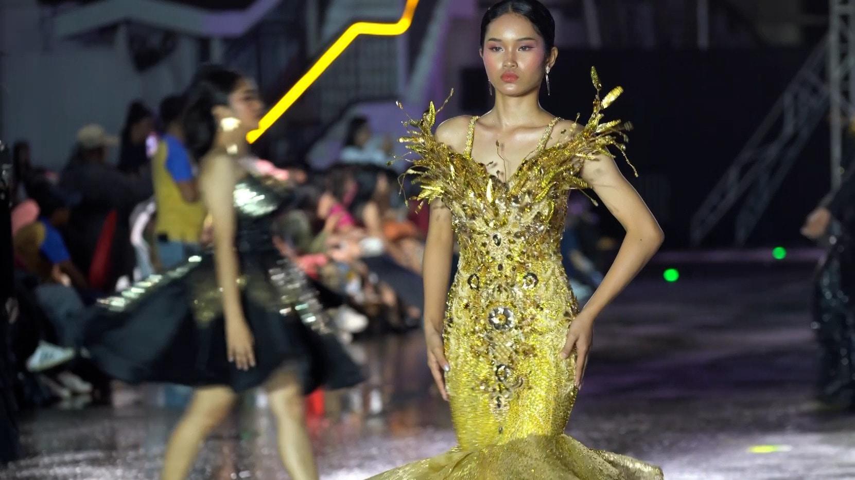 Threads of tradition – Philippines’ Aklan Ati-Atihan Fashion Festival ...