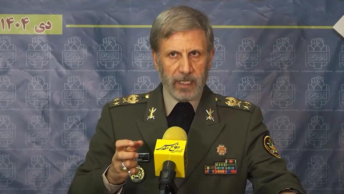 'Preparing ourselves' – Iranian army Chief Commander reaffirms Tehran ...