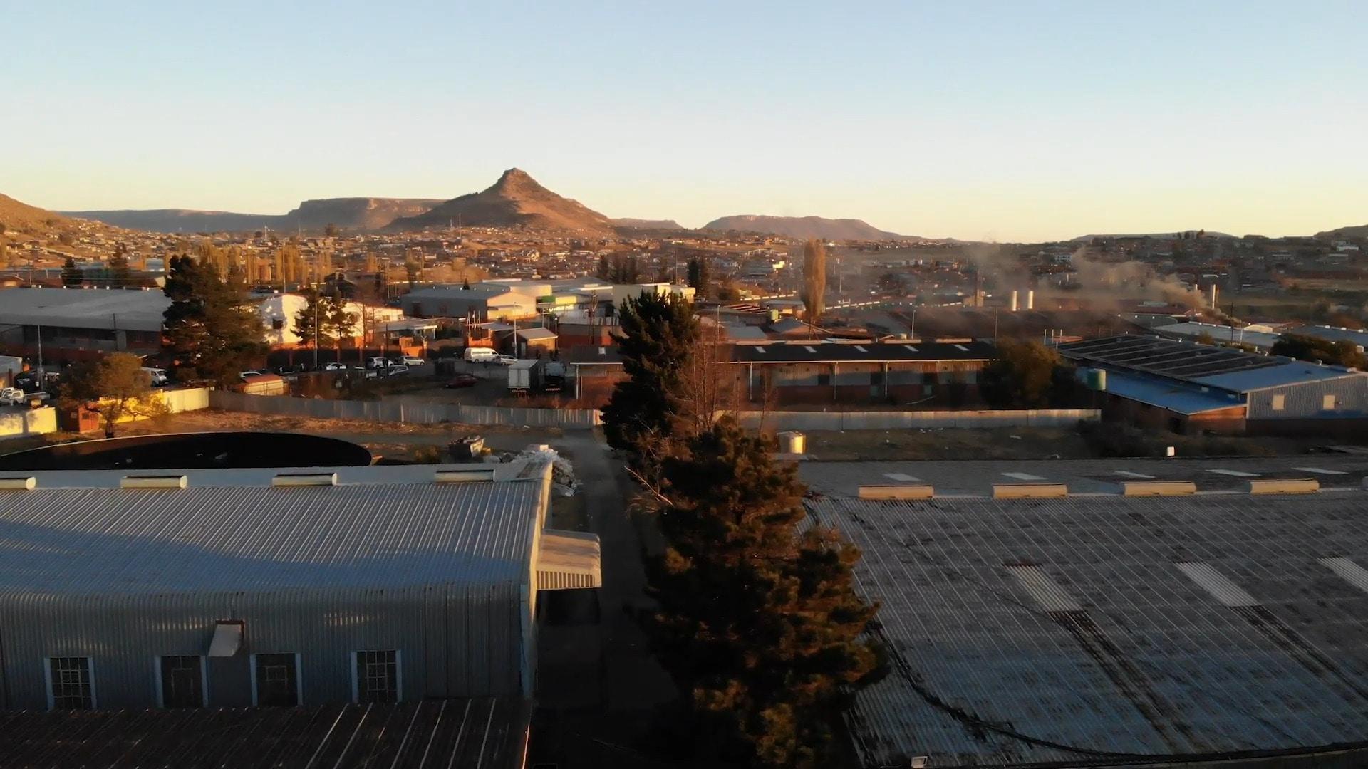 Denim capital unzipped - Workers, factory owners in Lesotho see ...