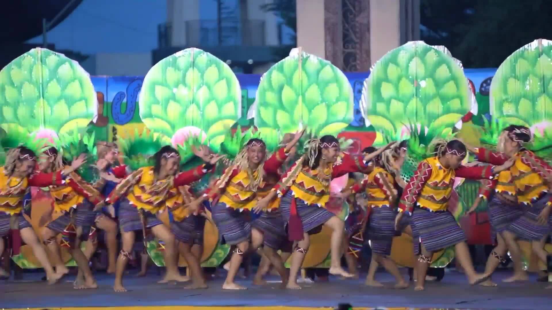 Davao's Kadayawan Festival in full swing as thousands celebrate ...
