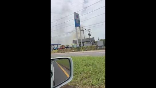 Deadly rocket strike on Thai 7/11 heightens Cambodia-Thailand border tensions