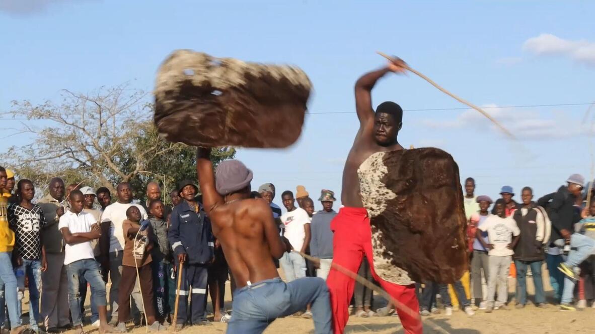 Rite of passage - Youngsters embrace adulthood with tribal initiation ...
