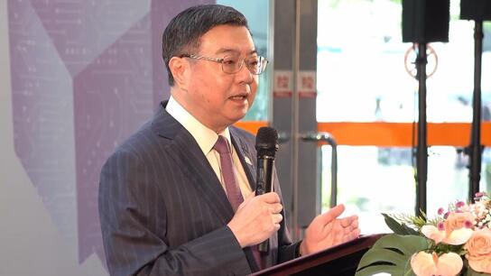 Taiwan trembles over Trump tariff as global tech leaders converge for Taipei Automation Expo amid supply chain fears