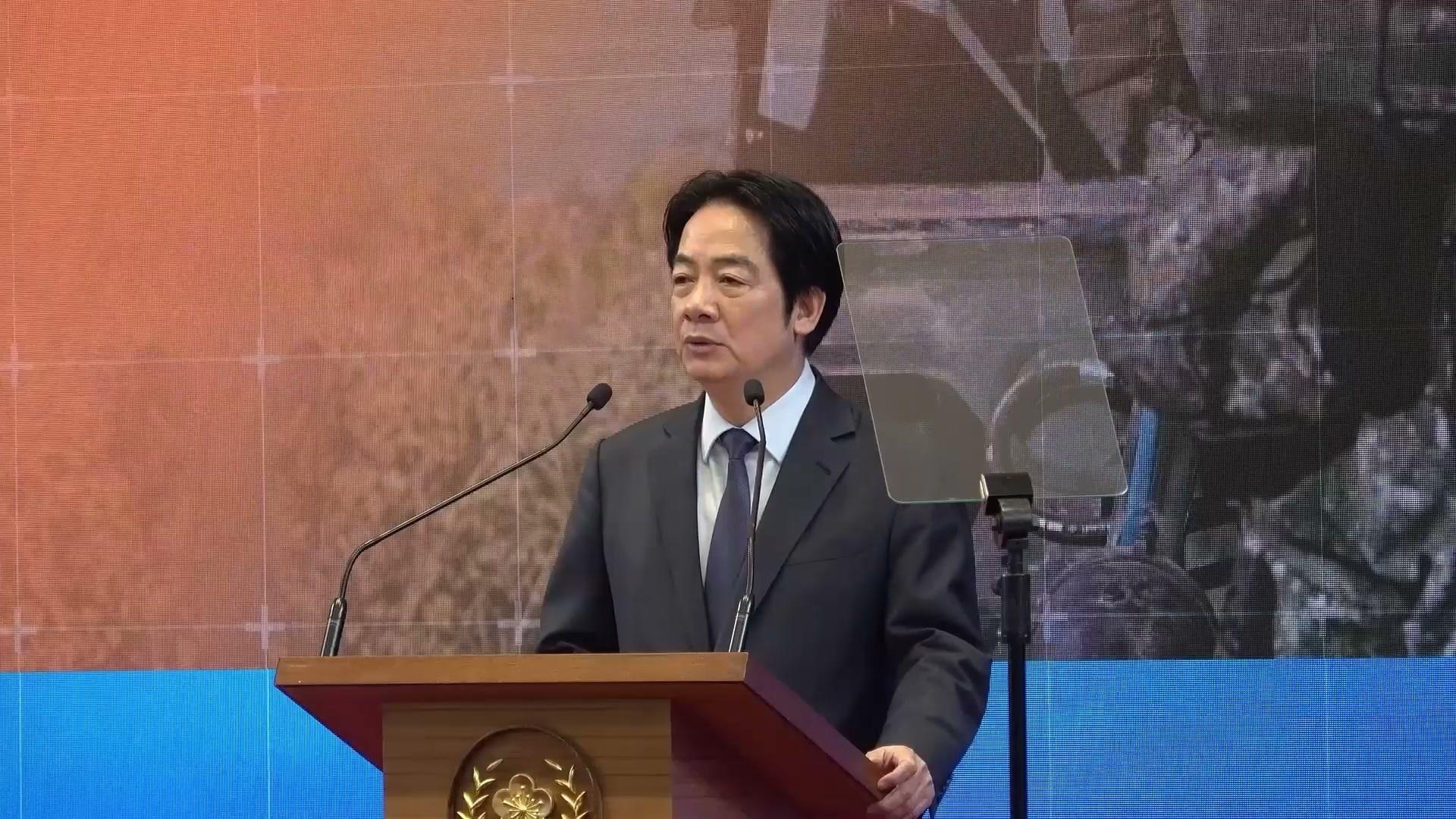 'National defence cannot wait' - Taiwanese Pres says landmark budget to ...