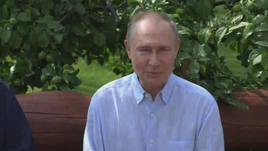 'Up and running' - Putin on mass production of Oreshnik missile system at talks with Lukashenko