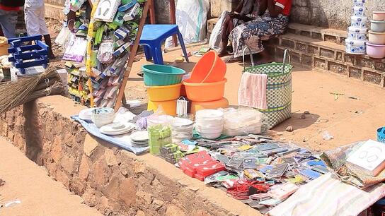 'We're going backwards!' - Uvira locals battle soaring prices in conflict-stricken DRC