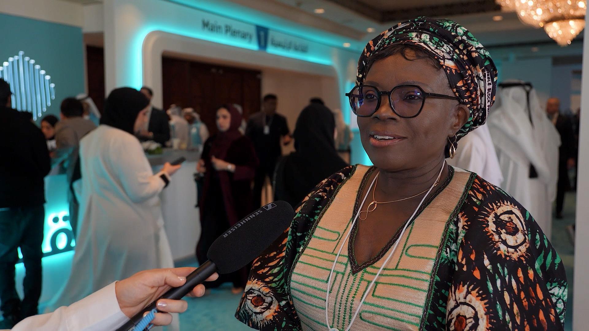 People are learning from each other - Nigeria's Perm Sec for Cab ...