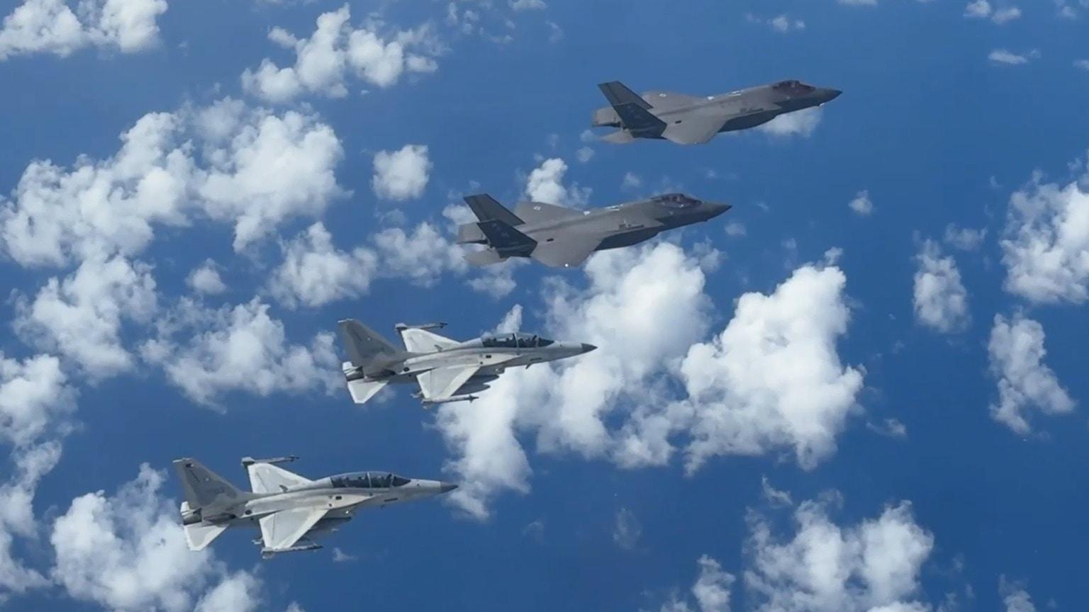 Philippine, US Pacific Air Forces kick off Exercise Cope Thunder 2025 ...