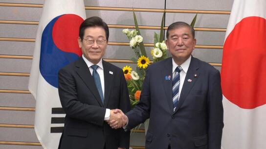 Japan, ROK reaffirm 'unwavering cooperation' to denuclearization of Korean Peninsula