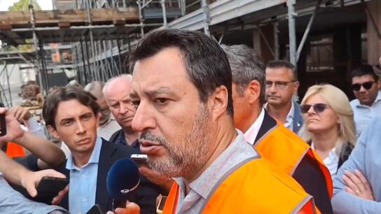 'Go there if you want! - Deputy PM Salvini tells Macron to go to Ukraine as France summons Italian Ambassador 