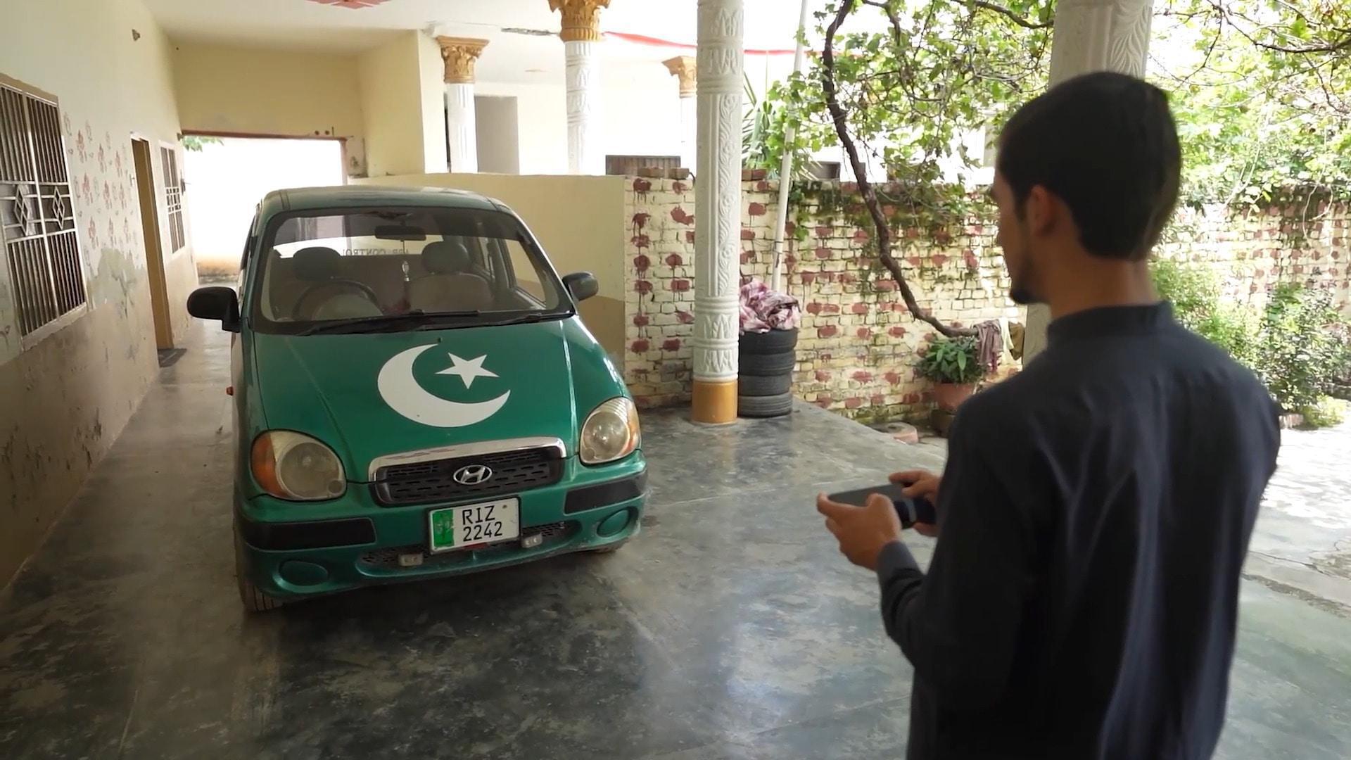 Remote control - Pakistani student's mobile app set to revolutionise ...