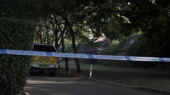 Emergency response underway as police seal off surrounding area following plane crash at London Southend Airport