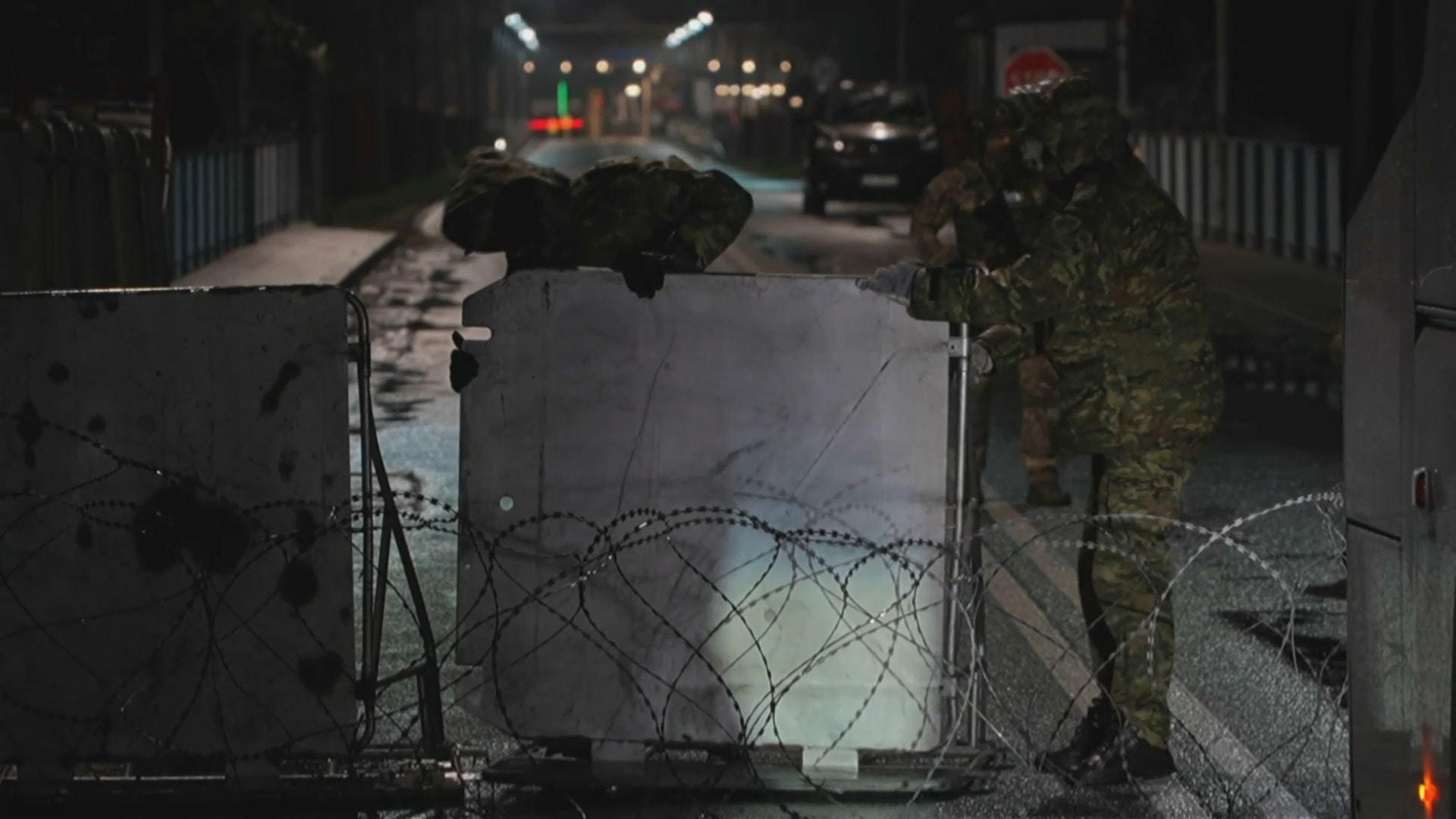 Razer wire and barricades! - Poland escalates border closures amid ...
