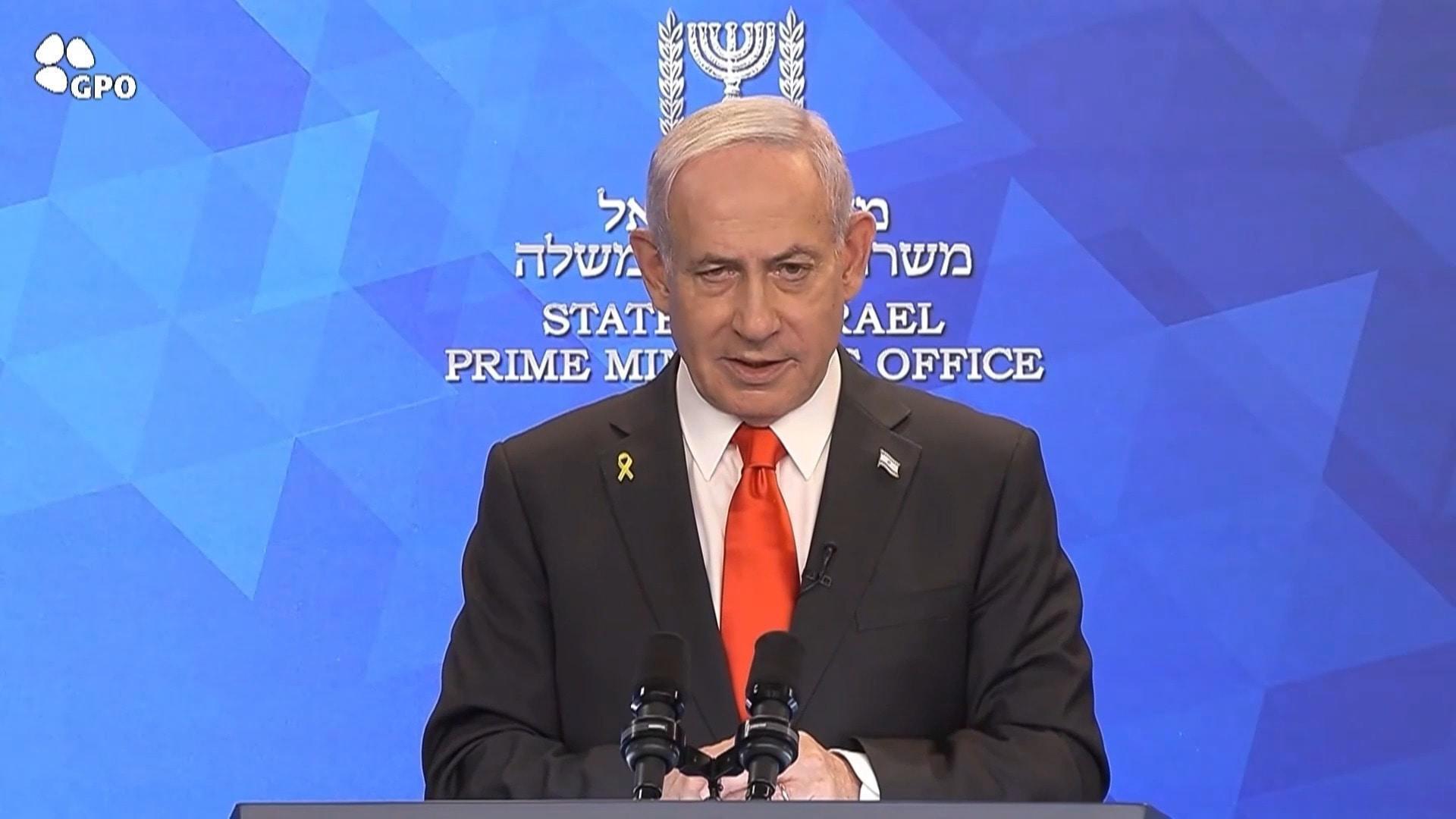 'We are on the verge of a very major achievement' - Netanyahu ahead of ...