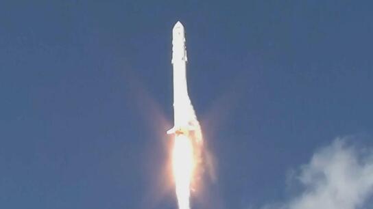 We have liftoff! Angara-1.2 rocket with military satellite launches from Plesetsk Cosmodrome