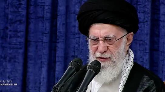 'We're ready to face US and its leashed dog!' - Khamenei threatens response to any new attack
