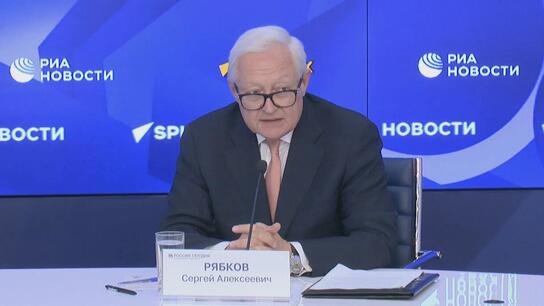 'Threatening language' will not yield results - Russian Deputy FM Ryabkov insists BRICS has no anti-American component