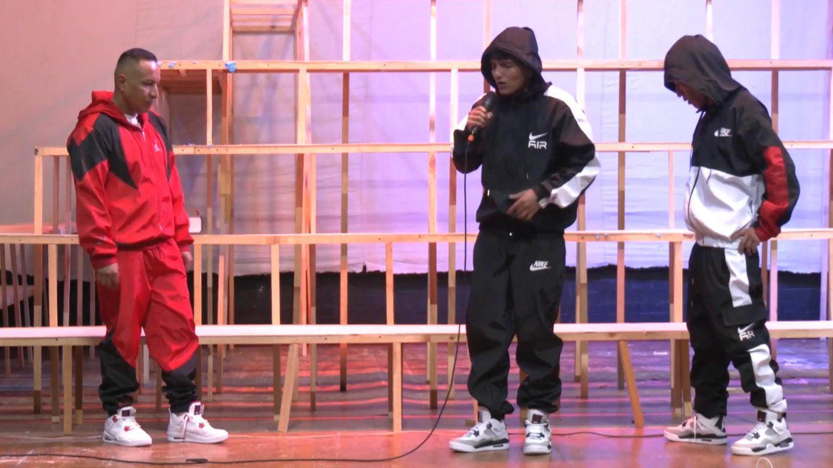 ‘Once people enter prison they disappear’ - Rap music brings second ...