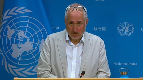 'Journalists must be respected, protected' – UN condemns killing of six reporters in Gaza