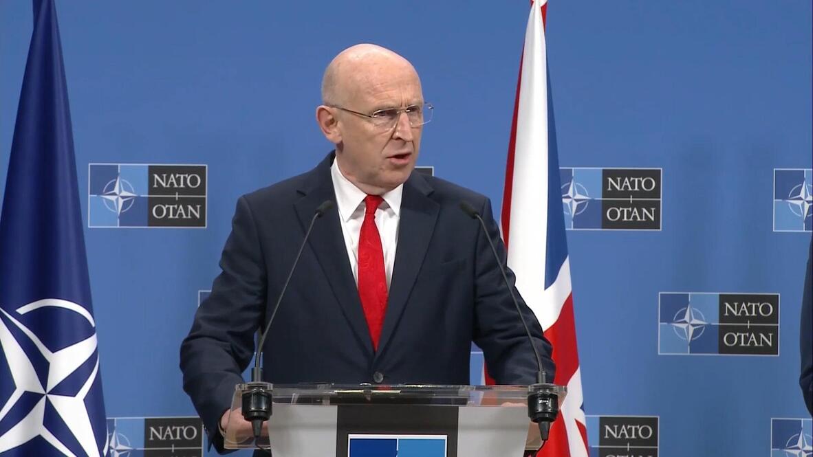 Sex and money - UK DefSec lauds $35bn for Kiev… but can't escape 'the ...