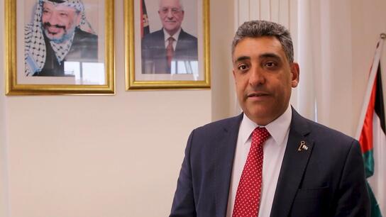 'Part of genocidal war' - Palestinian Deputy FM condemns Knesset motion backing West Bank annexation, calls for intl support  