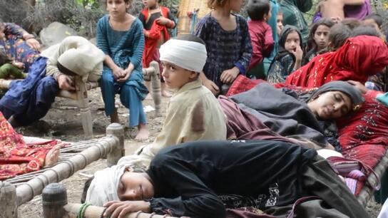 Afghanistan disaster - Rescue efforts underway in Kunar Province as over 800 dead in 6.0-magnitude earthquake