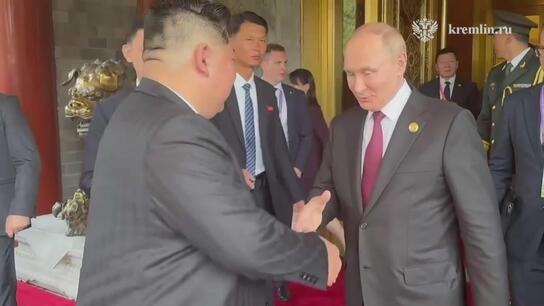 Come to Russia! - Putin invites DPRK’s Kim to visit amid talks in Beijing