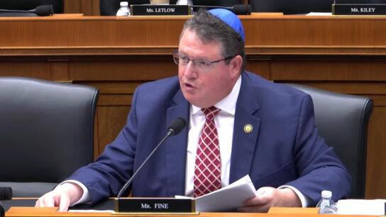 Trump making campuses 'less safe' for Jewish students! - Lawmakers, university leaders clash over 'shylock' remark as session rocked by protests