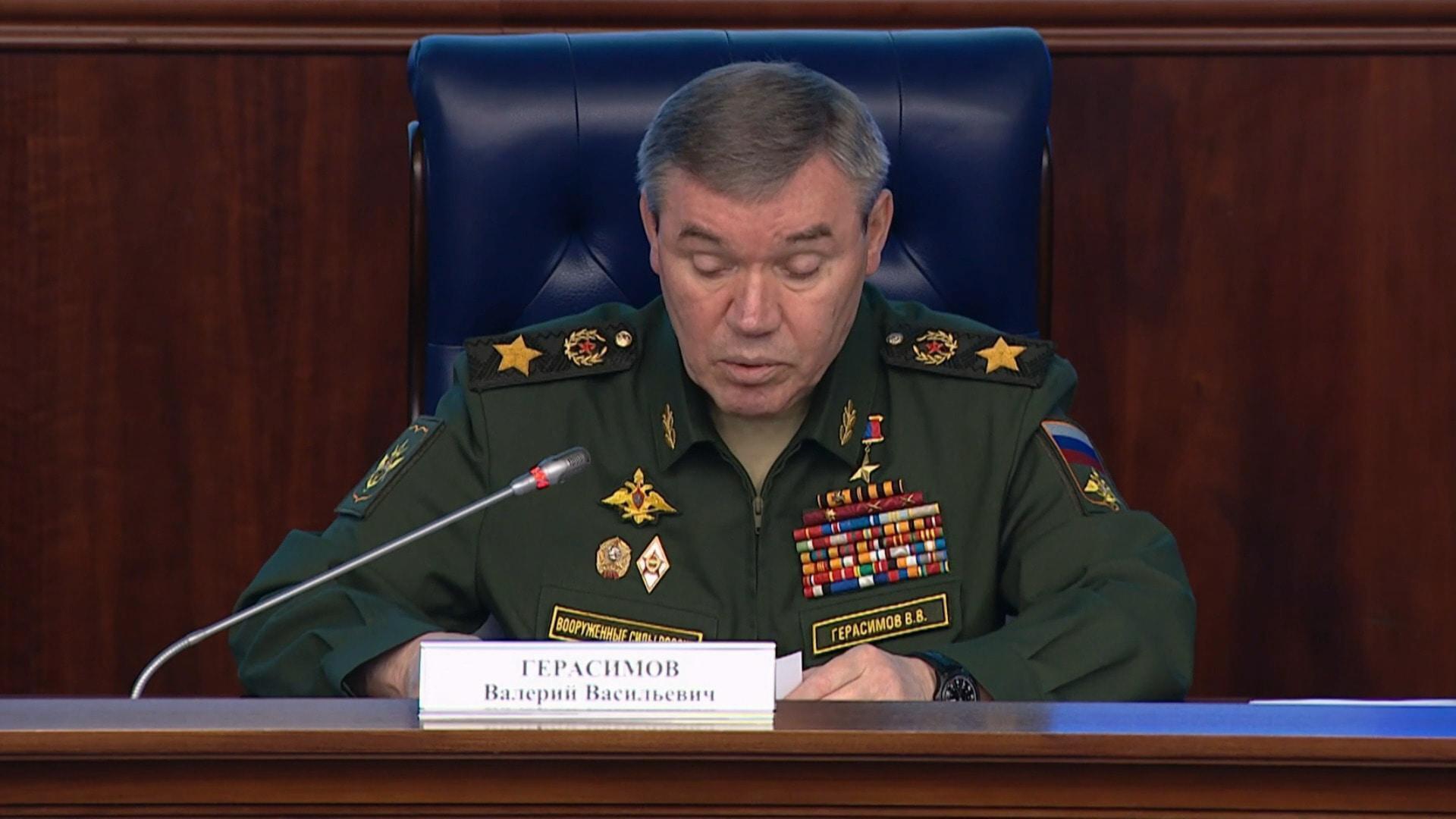 'Share of modern weapons in strategic nuclear forces is 92 percent ...