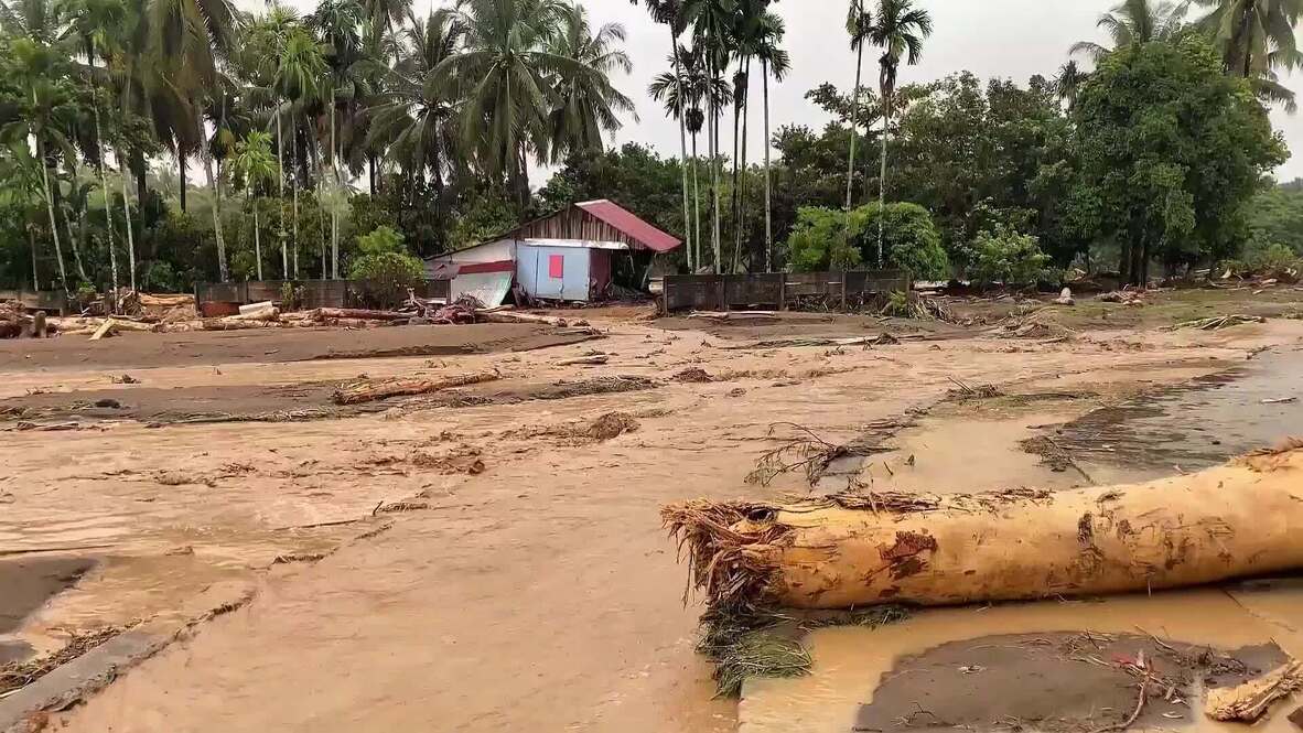 'The water kept rising!' - Deadly floods and landslides wreak havoc in ...