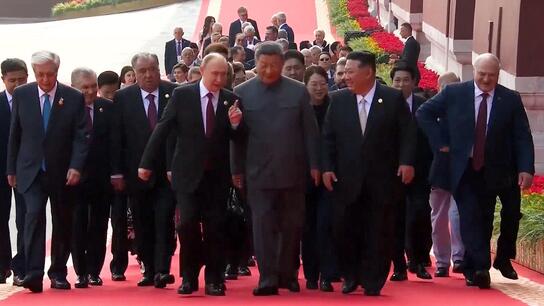 Did Xi, Putin and Kim really discuss living to 150? 'Hot mic' moment from V-Day Parade