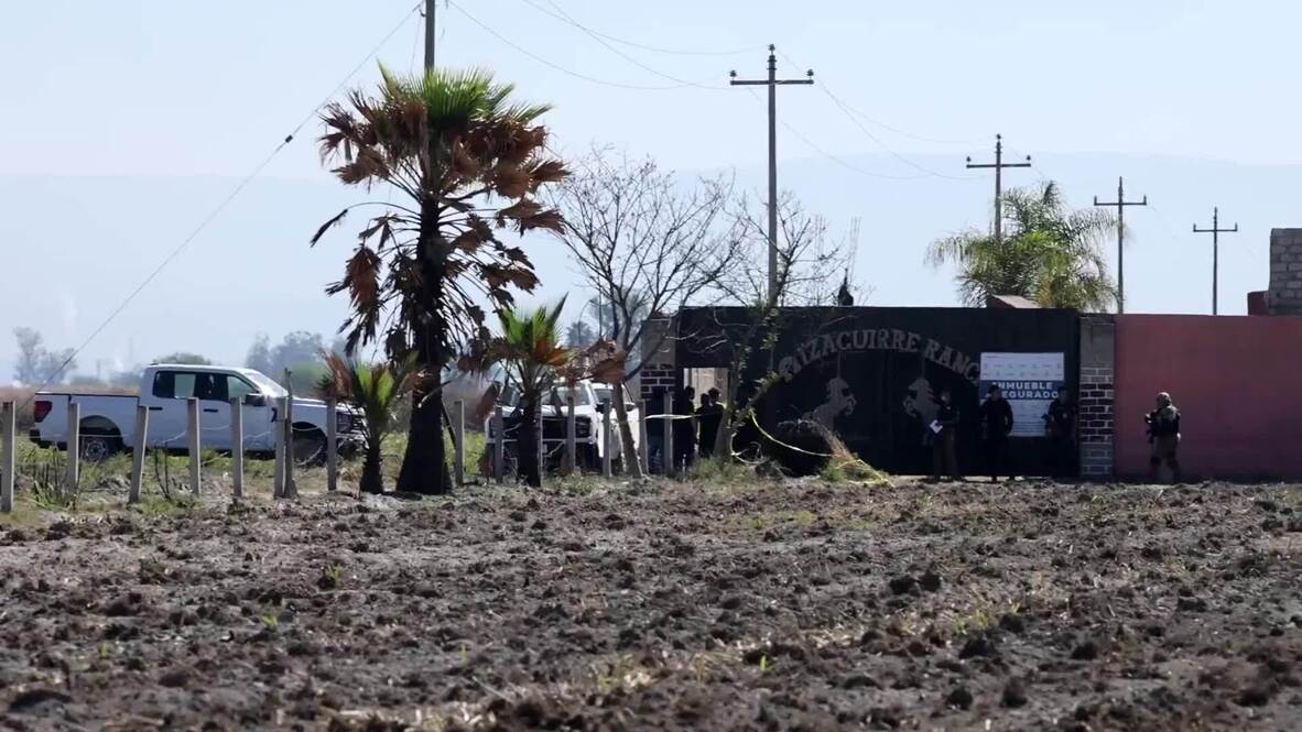 'Hope for many families has been lost' - Eyewitness recounts horrors ...