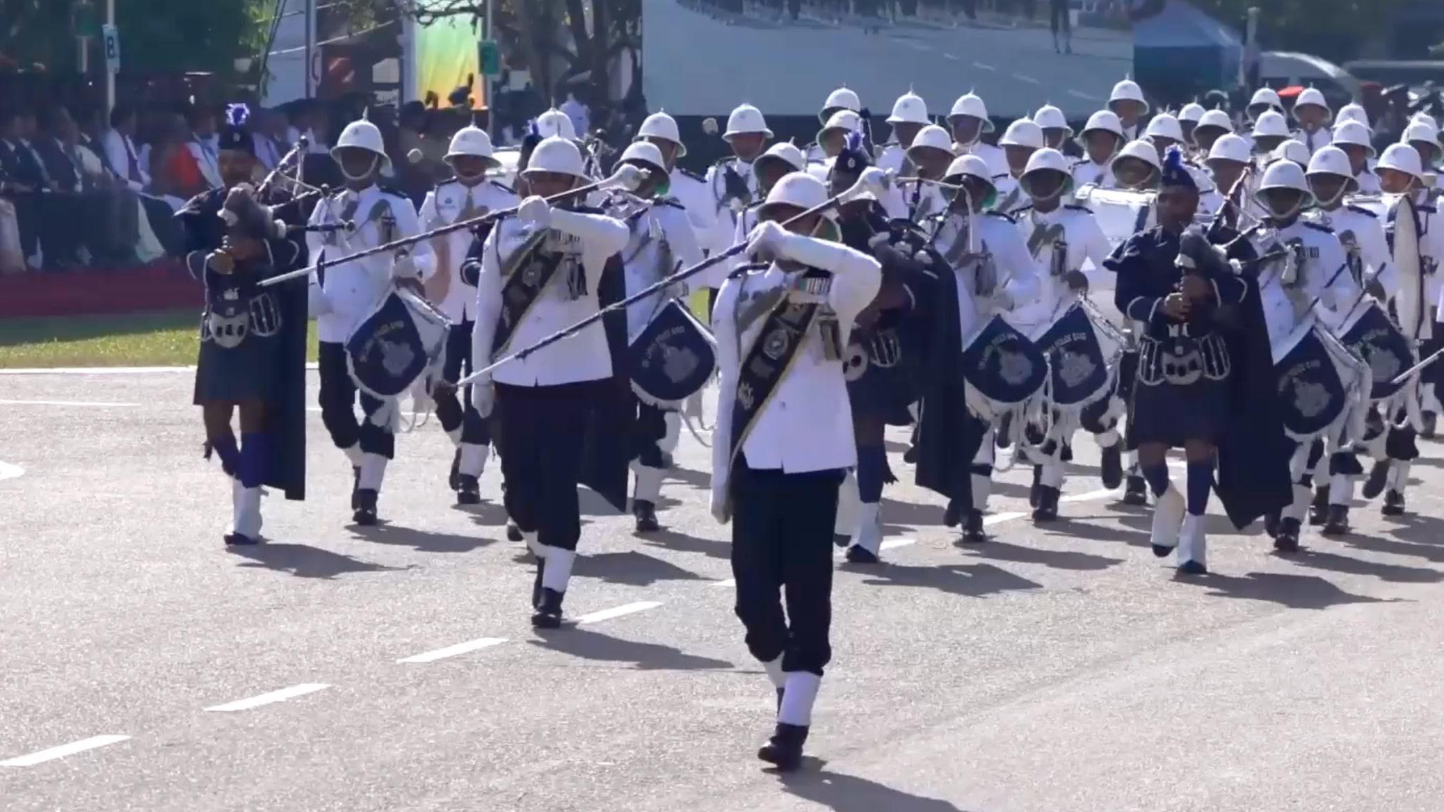 Let's party... on a budget! Sri Lanka marks Independence Day with ...