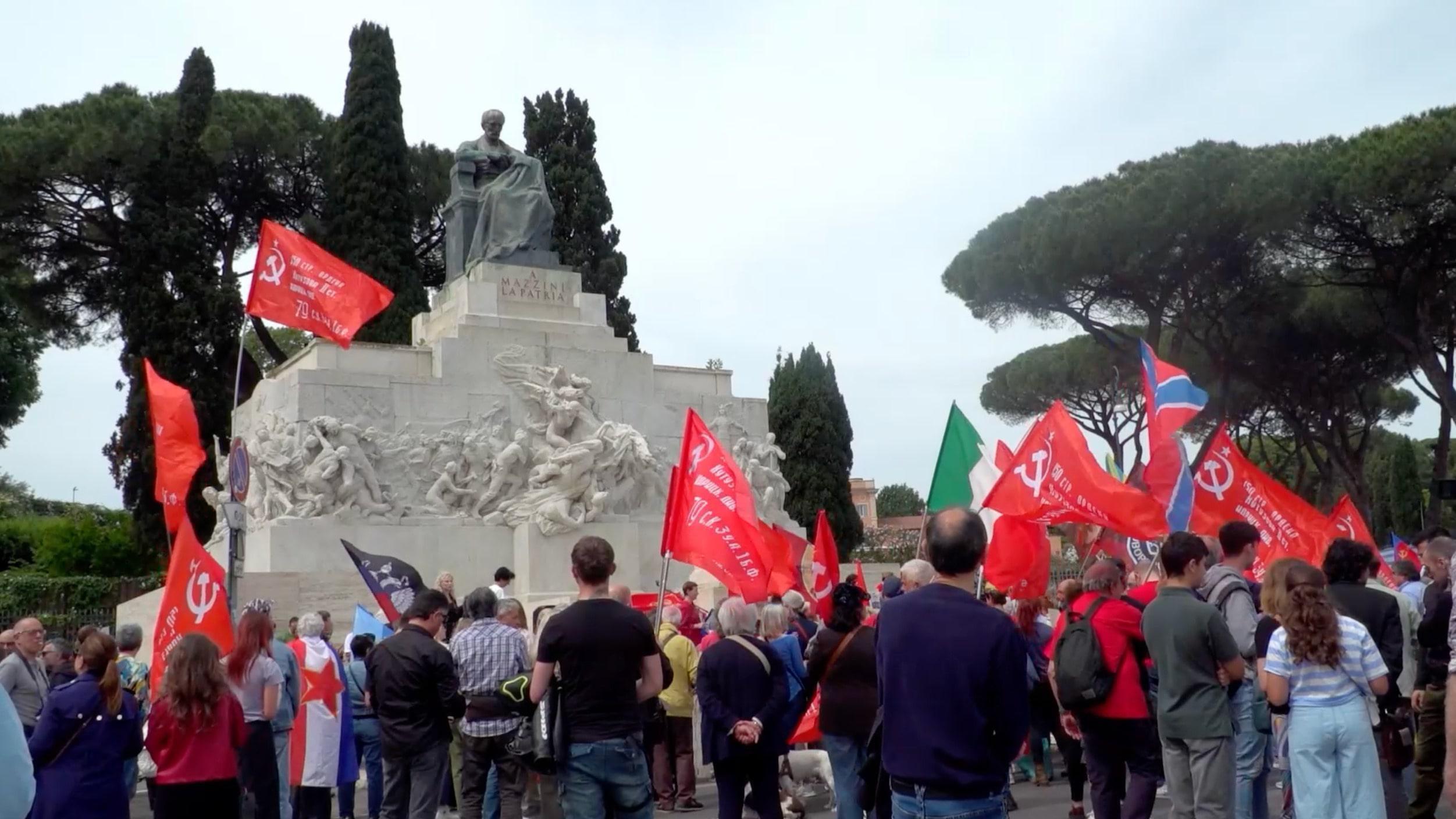 Italy has strong responsibility for rise of fascism! - Rome honours ...