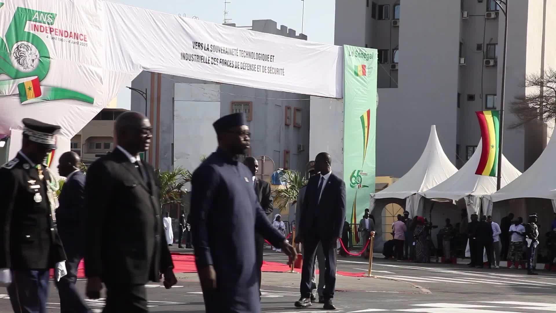 Unity in sovereignty: Senegal commemorates 65 years of independence ...