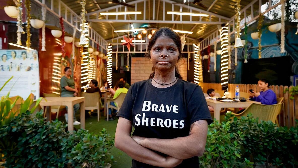 35+ Brave Women Reclaiming Their Lives