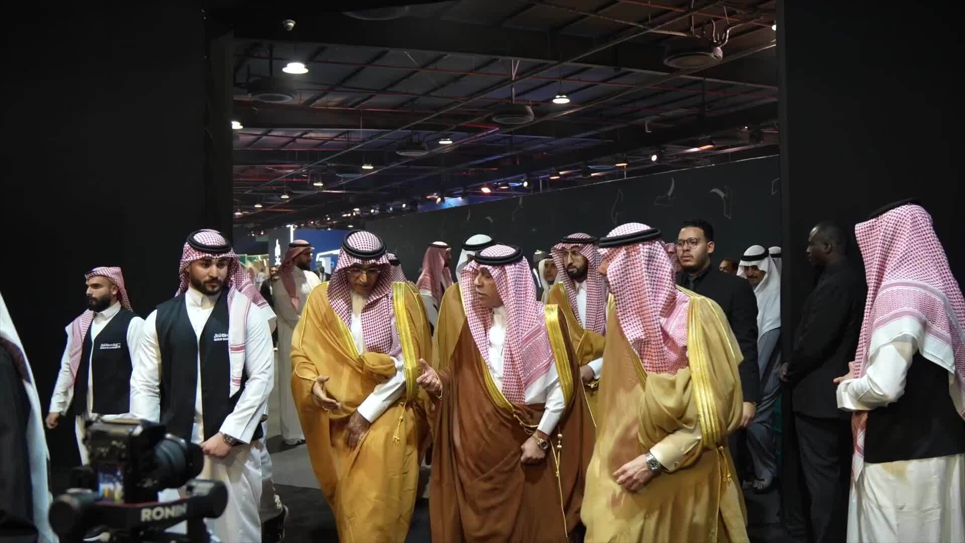 Taste of Halal - Makkah Forum industry trade fair opens in Saudi Arabia ...