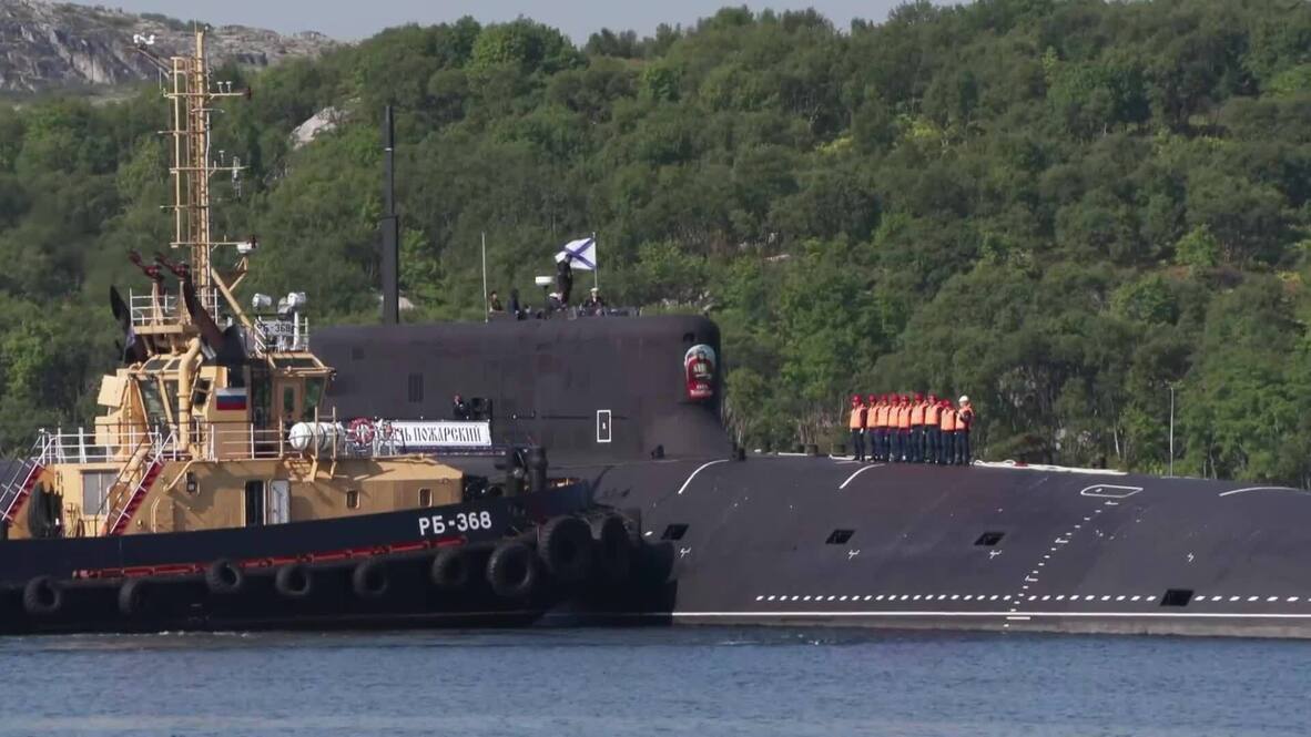 Beneath the Waves: Ukraine’s Cyber Offensive Exposes Critical Weaknesses in Russia’s Esteemed Submarine Fleet