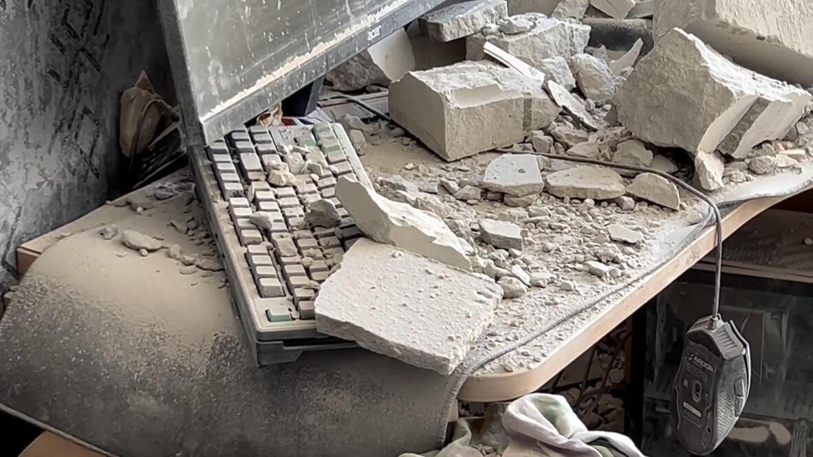 'Explosion shattered windows, sent bricks flying' - Residents describe ...