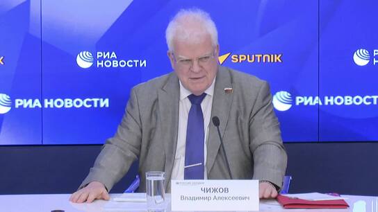 'EU has deteriorated, turning into military political NATO appendage' - Russia's Federation Council first deputy chair
